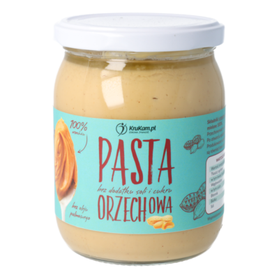 Pasta-Orzechowa-z-orzeszków-ziemnych-100%