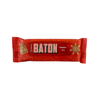 Baton Daktylowy piernikowy 40g