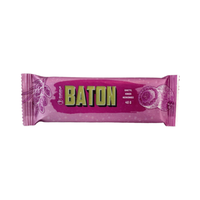 Baton Daktylowy z kokosem i nerkowcami 40g