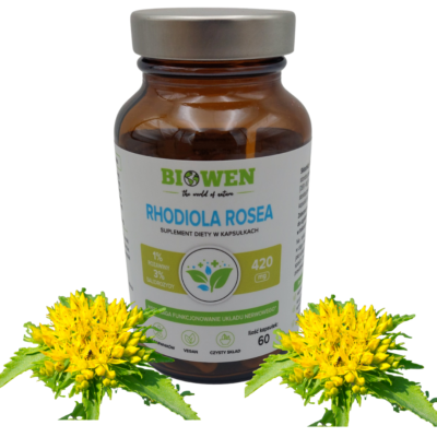 Biowen Rhodiola Rosea