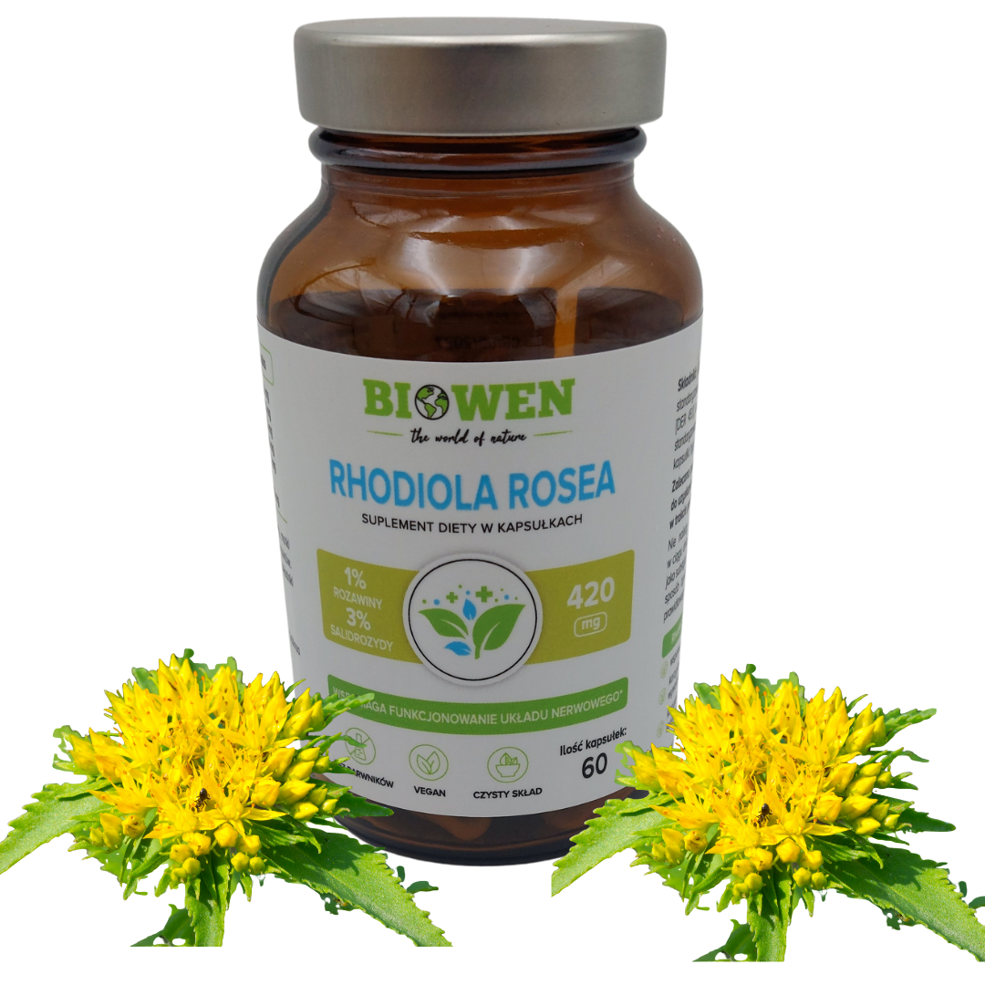 Biowen Rhodiola Rosea