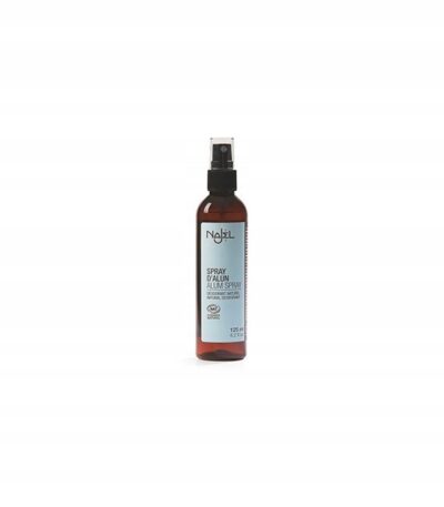 AŁUN w sprayu naturalny DEZODORANT 125 ml NAJEL