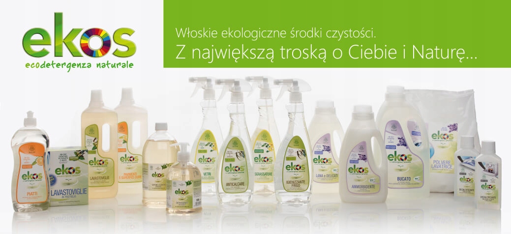 Płyn do ręcznego mycia naczyń Pierpaoli 0,5l EKO Form - obrazek 2