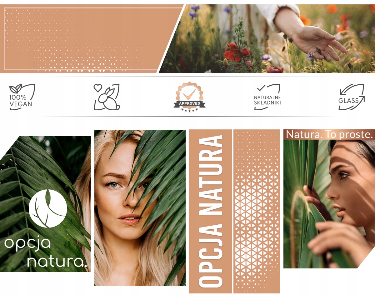 Opcja Natura serum na dzień Róża & Paczula - obrazek 7