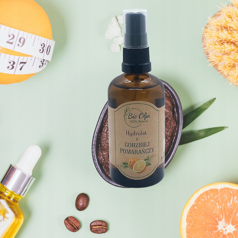 BioOlja Hydrolat Gorzkiej Pomarańczy Neroli 100ml - obrazek 2