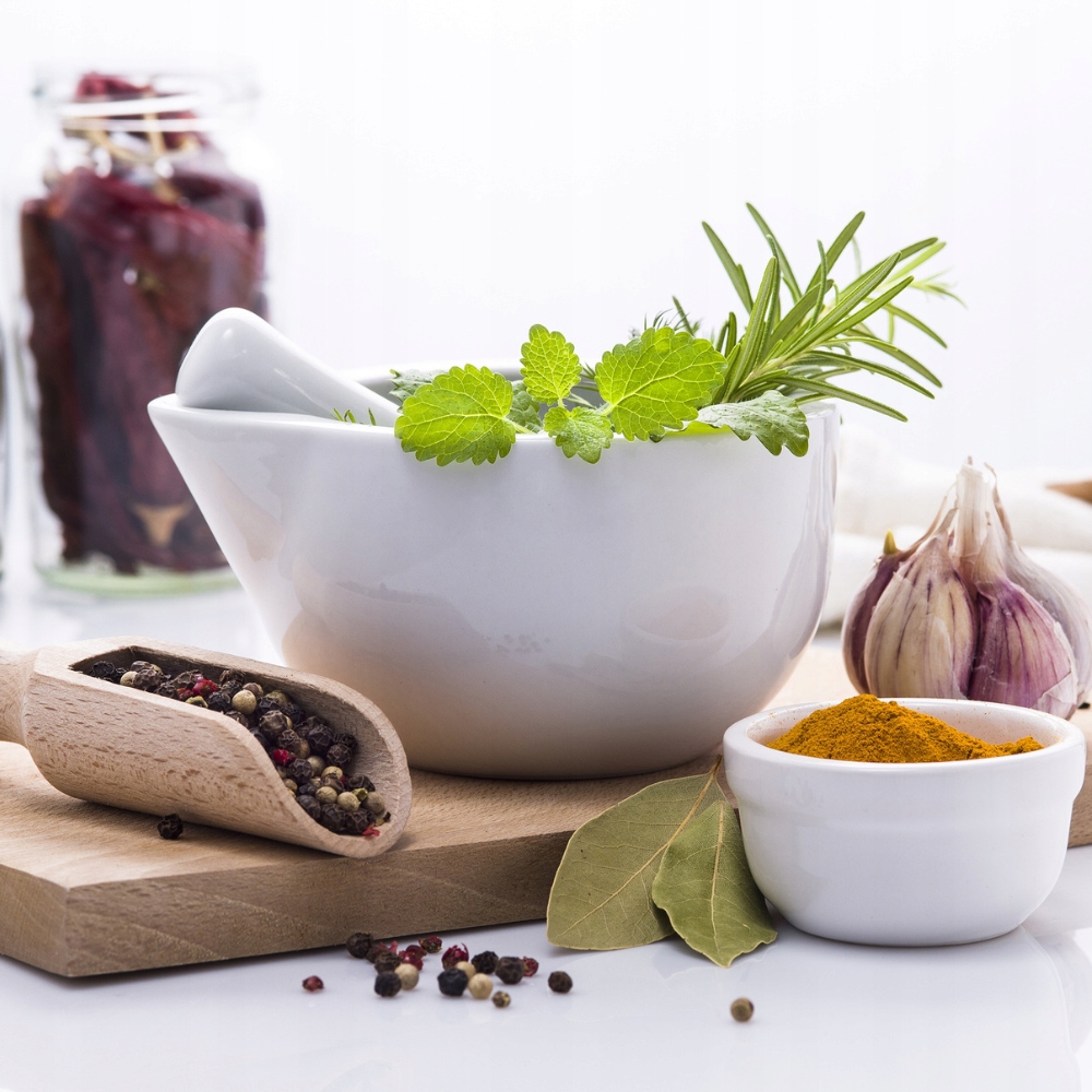Zielarnia Suwalska - Autorska Mieszanka Ziół na Odśluzowanie 250g - obrazek 6