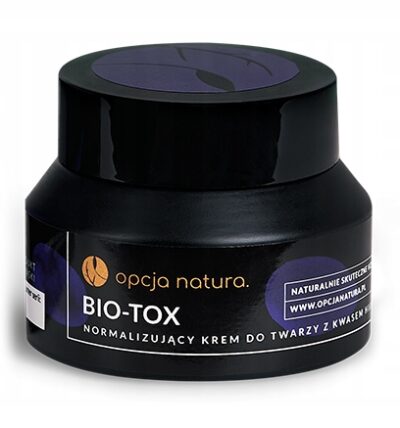 Krem wielozadaniowy do twarzy Opcja Natura 50 ml