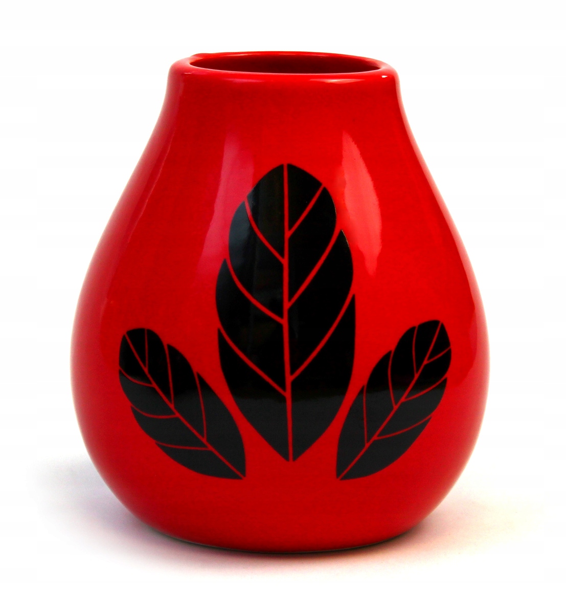 Zestaw Świąteczny Yerba Mate MAS ENERGIA GUARANA Luka Hoja Red Bombilla - obrazek 4