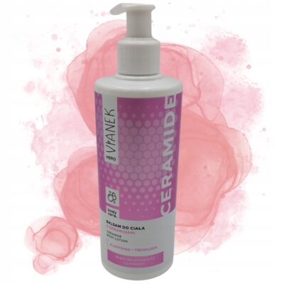 VIANEK HERO Balsam do ciała z ceramidami 300ml nawilżenie, odbudowa komfort